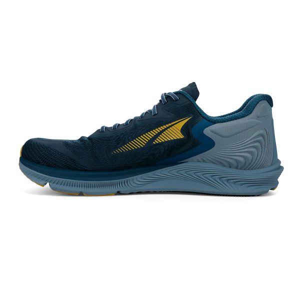 Chaussure Running Altra Torin 5 Bleu Majolique Homme | PGU-09090825