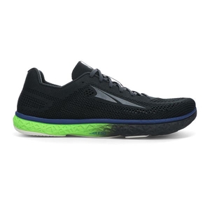 Chaussure Running Altra Escalante Racer Noir/Lime Homme | CNO-75229661