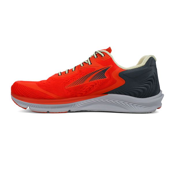 Chaussure Running Altra Torin 5 ORANGE Homme | QBF-74008457