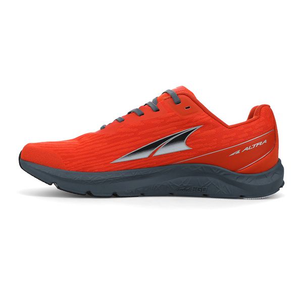 Chaussure Running Altra Rivera ORANGE Homme | BHN-75961889