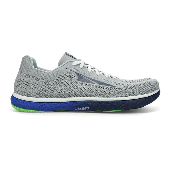 Chaussure Running Altra Escalante Racer Gris/Bleu Homme | ZKV-57632623