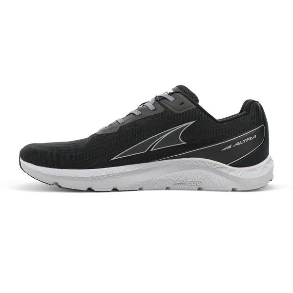 Chaussure Running Altra Rivera Gris-noir Homme | EVY-96270130