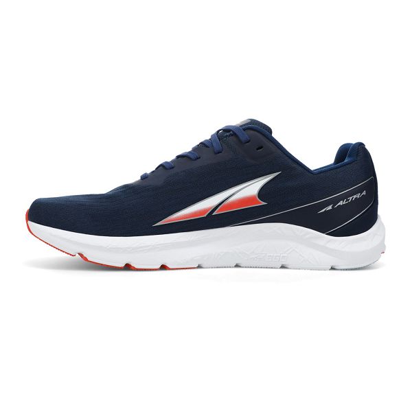 Chaussure Running Altra Rivera MARINE Homme | SMA-91007884