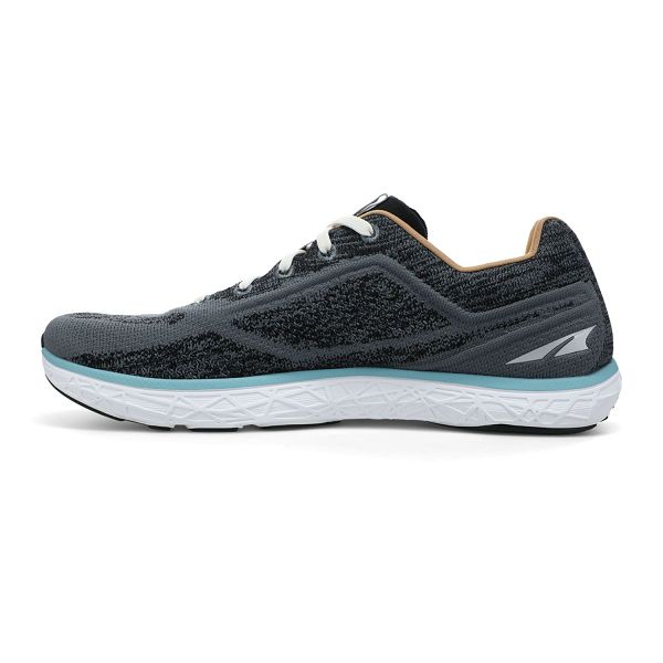 Chaussure Running Altra Escalante 2.5 Gris/Sarcelle Homme | PQZ-86176625