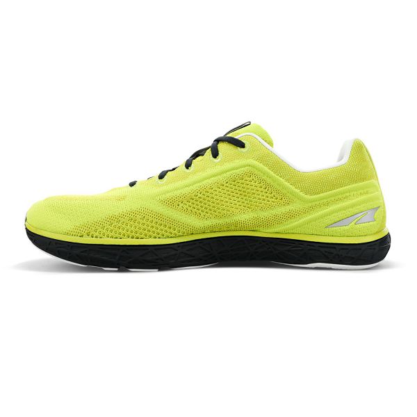 Chaussure Running Altra Escalante 2.5 Citron Vert/Noir Homme | NQY-30320903