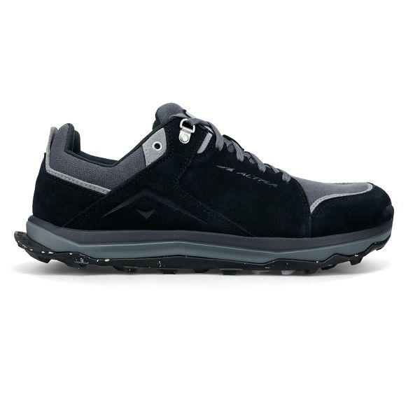 Chaussure Casual Altra Lp Alpine Le Noir Homme | YHX-85067867