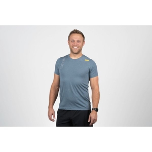 T-shirts Altra Legend Short Sleeve Bleu Homme | LQM-57490555