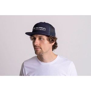 Chapeaux Altra Classic Trucker MARINE Homme | ROF-65189127