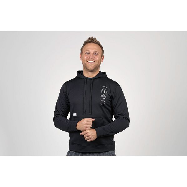 Sweat A Capuche Altra Legend Le Noir Homme | ZAY-53961955