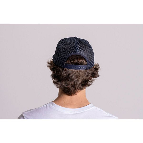 Chapeaux Altra Classic Trucker MARINE Homme | ROF-65189127